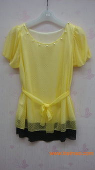 掌握一手货源优势 小额服装批发厂家的新款时尚雪纺上衣厂价批发全攻略