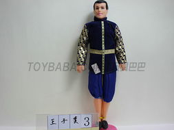 广东普宁新锐玩具服装厂 一站式采购玩具芭比娃娃及服装服饰批发指南